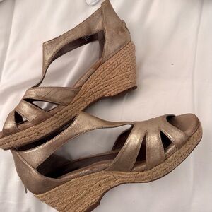 Sofft espadrilles, size 8 1/2